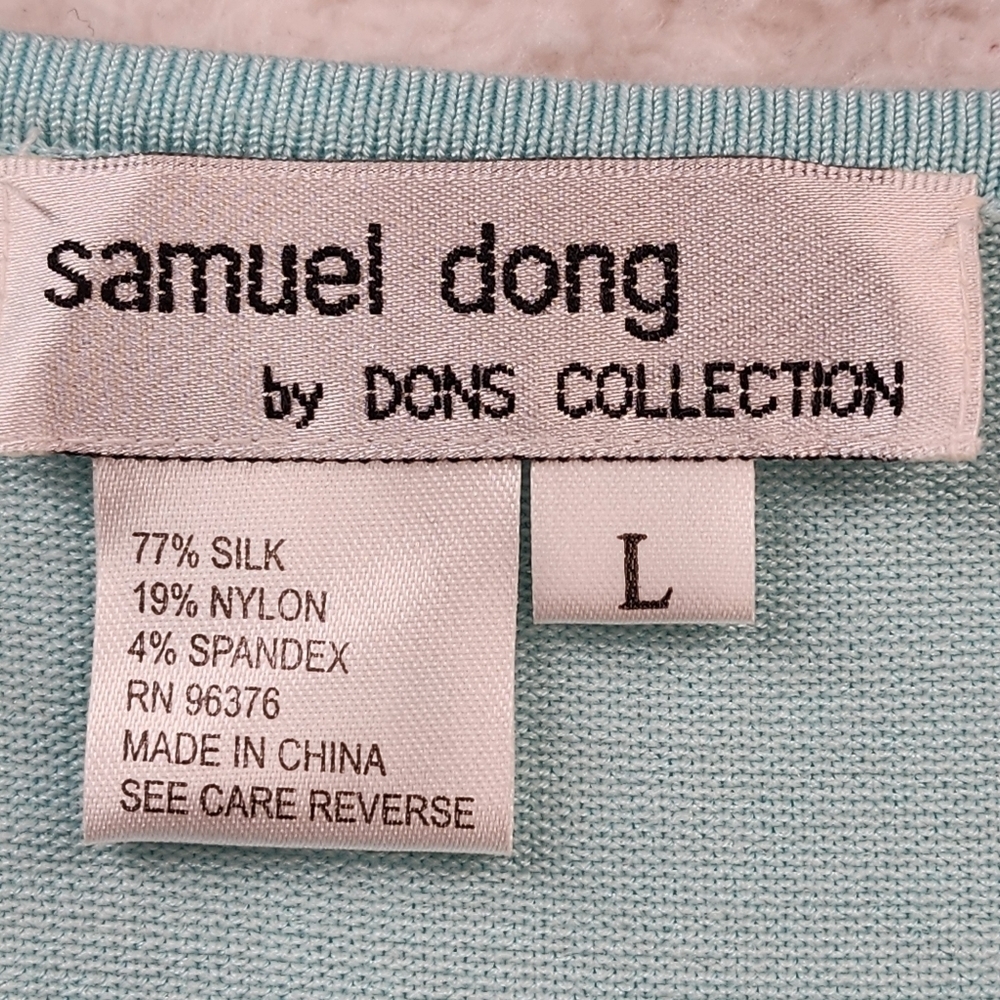 Samuel Dong By Dons Collection Women's Long Sleev… - image 3